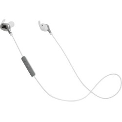 JBL Everest 110GA In-Ear Wireless Headphones (Silver)