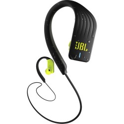 JBL Endurance SPRINT Waterproof Wireless In-Ear Headphones (Black/Yellow)