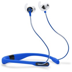 JBL Reflect Fit Heart Rate Wireless Headphones (Blue)