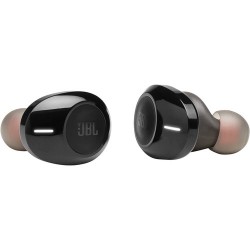 Bluetooth & Wireless Headphones | JBL TUNE 120TWS Wireless In-Ear Headphones (Black)