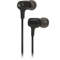 In-ear Headphones | JBL E15 In-Ear Headphones (Black)