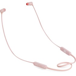 JBL T110BT Wireless In-Ear Headphones (Pink)