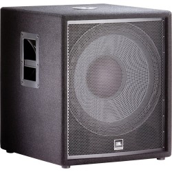 Speakers | JBL JRX218S 18 Compact Subwoofer