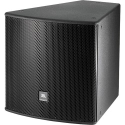 JBL | JBL AM7200/95 High Power Mid-High Frequency Loudspeaker with Rotatable Horn (Black)
