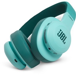 JBL E55BT Bluetooth Over-Ear Headphones (Teal) JBL E55BT Bluetooth Over-Ear Headphones (Teal)