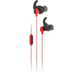JBL Reflect Mini Lightweight, In-Ear Sport Headphones (Red)