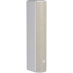 JBL CBT 50LA-1-WH Line Array Column Loudspeaker (White)