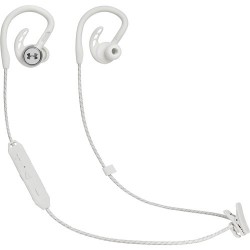 JBL Under Armour Pivot Wireless Sport In-Ear Headphones (White)