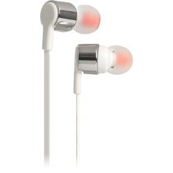 Headsets | JBL T210 In-Ear Headphones (Gray)