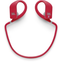 JBL Endurance JUMP Waterproof Wireless In-Ear Headphones (Red)