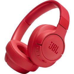 JBL TUNE 750BTNC Noise-Canceling Wireless Over-Ear Headphones (Coral)