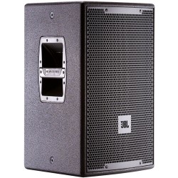 JBL | JBL VP7212/95DPC Powered 2-Way Loudspeaker System with DrivePack Amplifier Module (Black)