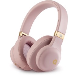 JBL E55BT Quincy Edition Bluetooth Over-Ear Headphones (Dusty Rose) JBL E55BT Quincy Edition Bluetooth Over-Ear Headphones (Dusty Rose)