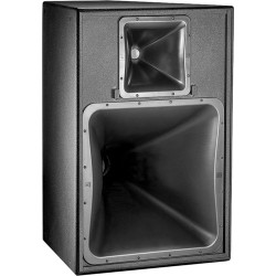 JBL PD6212/43 Passive/Biamp Two-Way Full-Range Loudspeaker (Black)