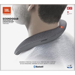 JBL Soundgear Speaker (Gray) JBL Soundgear Speaker (Gray)