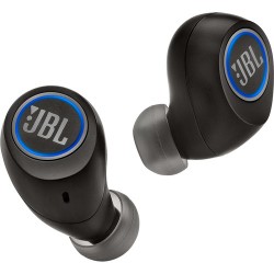 JBL Free Bluetooth Wireless In-Ear Headphones (Black)