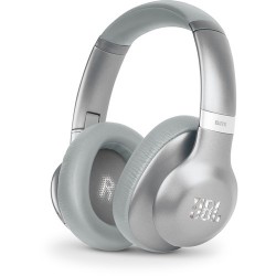 JBL Everest Elite 750NC Over-Ear Wireless Headphones (Silver)