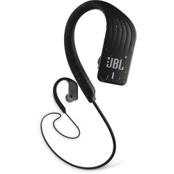 Bluetooth Headphones | JBL Endurance SPRINT Waterproof Wireless In-Ear Headphones (Black)