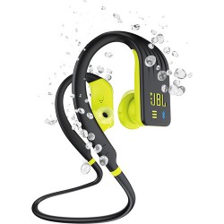 JBL Endurance DIVE Waterproof Wireless In-Ear Headphones with MP3 Player (Yellow)