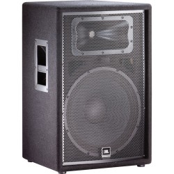 JBL | JBL JRX215 15 Two-Way Sound Reinforcement Loudspeaker System