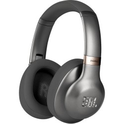 Bluetooth Headphones | JBL Everest 710GA Wireless Over-Ear Headphones (Gunmetal)