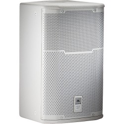 JBL PRX412M Two-Way 12 Passive Speaker (White)