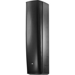JBL CBT1000 Two-Way Line Array Column Loudspeaker with Constant Beamwidth Technology (Black)