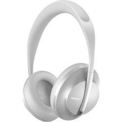 Bluetooth Headphones | Bose Headphones 700 Noise-Canceling Bluetooth Headphones (Luxe Silver)