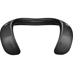 Bluetooth Headphones | Bose SoundWear Companion Speaker (Black)