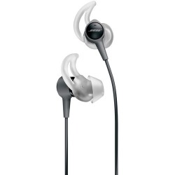 Bose SoundTrue Ultra In-Ear Headphones for Apple Devices (Black)