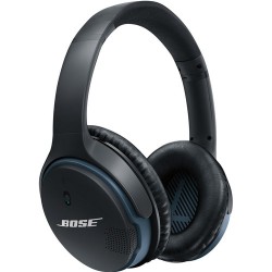 Headphones | Bose SoundLink Around-Ear Wireless Headphones II Black