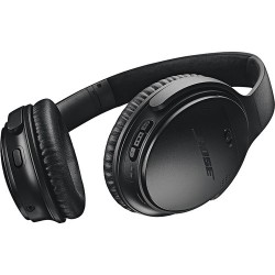 Casques et écouteurs | Bose QuietComfort 35 Series II Wireless Noise-Canceling Headphones (Black)