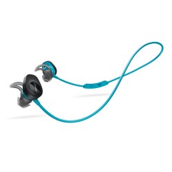 Headphones | Bose SoundSport Wireless In-Ear Headphones (Aqua)