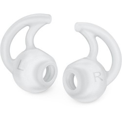 Bose StayHear+ Sport Tips for Select SoundSport Wireless Headphones (2  Pairs, Medium, Clear) Reviews