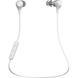 NuForce BE2 Bluetooth In-Ear Headphones (White)