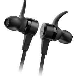 NuForce BE Live5 Bluetooth In-Ear Headphones (Black)