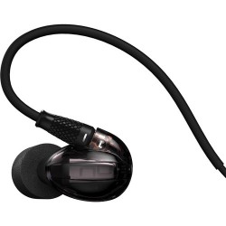 Ecouteur intra-auriculaire | NuForce HEM Dynamic In-Ear Monitors (Black)