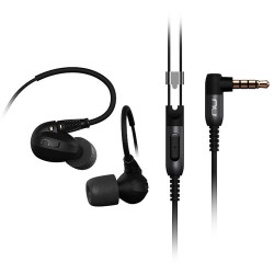 NuForce HEM8 Reference Class Hi-Res In-Ear Monitors (Black)