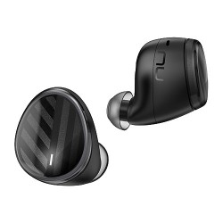 In-ear Headphones | NuForce BE Free5 Wireless Earbuds (Black)