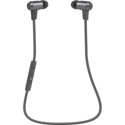 NuForce BE6i Wireless Bluetooth In-Ear Headphones (Gray)