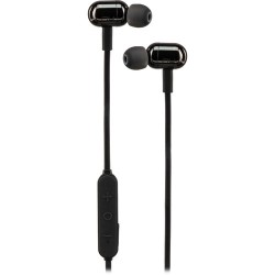 Bluetooth & Wireless Headphones | NuForce BE Live2 Wireless In-Ear Headphones (Black)