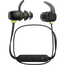 Casque Bluetooth | NuForce BE Sport4 Wireless In-Ear Headphones (Black)