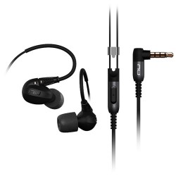 NuForce HEM6 Reference Class Hi-Res In-Ear Monitors (Black)