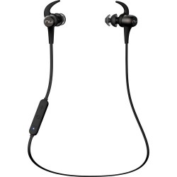 NuForce BE Sport3 Wireless In-Ear Sports Headphones (Gunmetal)