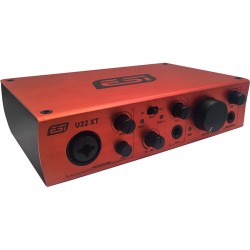 ESI U22 XT - USB 2.0 Audio Interface