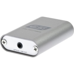 DACs | Digital to Analog Converters | ESI Dr. DAC nano - USB Digital to Analog Converter