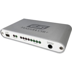 ESI | ESI Maya44 USB+ Audio Interface