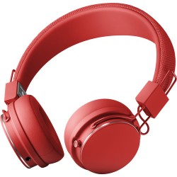 Urbanears Plattan 2 Wireless On-Ear Headphones (Tomato)