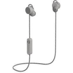 Urbanears Jakan Wireless In-Ear Headphones (Ash Gray)