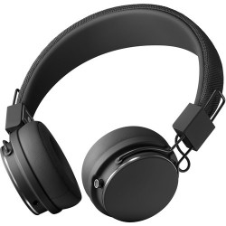 Ecouteur intra-auriculaire | Urbanears Plattan 2 Wireless On-Ear Headphones (Black)